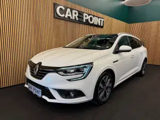Renault Megane IV 1,2 TCe 130 Bose Edition Sport Tourer EDC