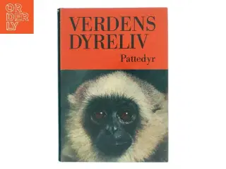 Verdens Dyreliv (Bog)