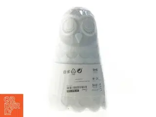 LED natlampe formet som en ugle fra IKEA (str. 22 cm)