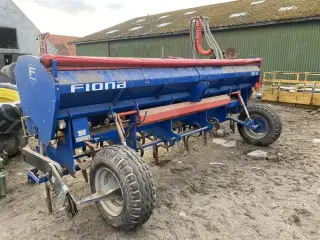 Fiona Rex XL 4 meter. Velholdt