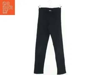 Sorte Leggings fra H&M (str. 152)