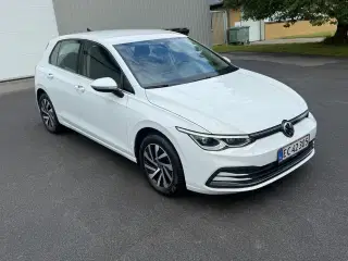 VW Golf VIII 1,4 eHybrid DSG