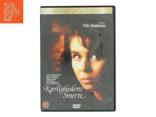 Kãrlighedens Smerte med Anne Louise Hassing (DVD)