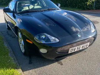 Jaguar XKR 4,2