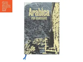 Arabica af Puk Damsgård (Bog)