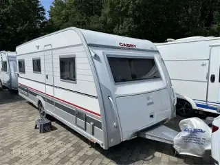2014 - Cabby Caienna 620 L   Flot enkeltsengsvogn fra Hinshøj Caravan A/S