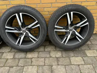 19" org. Volvo XC 40/60/90 vinterhjul