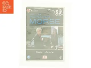 Døden I Jericho fra DVD