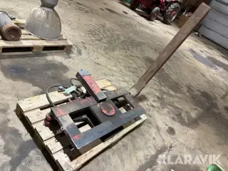 Kassevender til truck