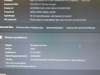 God og billig stationær pc