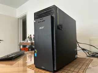 Kontor-PC, Windows 11 Pro, i5-4460, GTX 750 2 GB