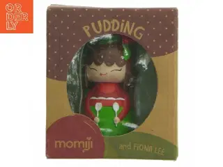Skælden Momiji beskeddukke, Pudding fra 2010 fra Momiji (str. 8 cm)