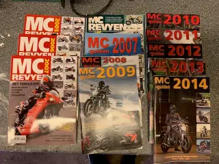 MC Revyer m.m
