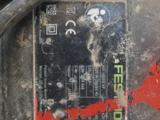 Omrøre/ Røreværk FESTOOL Model: MX IUDUE