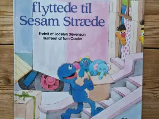 Da Guffer flyttede til Sesam Stræde BOG