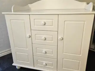 Puslebord/puslekommode