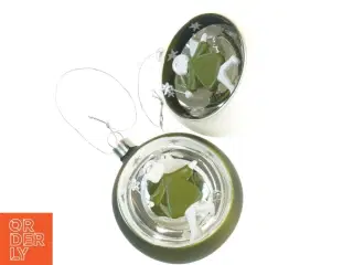 Juleornament fra Jette Frlich (str. 7x5 cm)