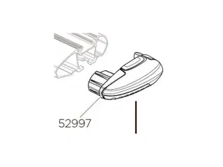 Thule reservedel 52997