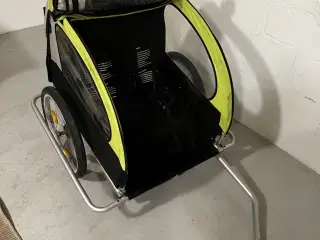 Cykelvogn til børn