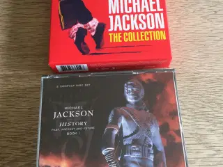 Michael Jackson, 5xcd, The collection