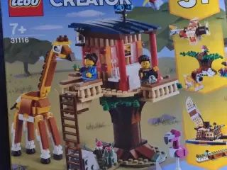 Helt nyt Lego Creator