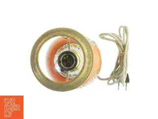 Vintage bordlampe (str. H. 39,5 cm)