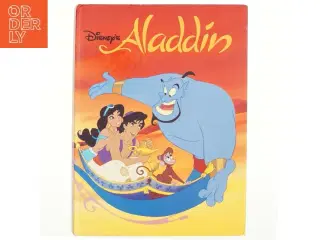 Aladdin af Walt Disney (Bog)