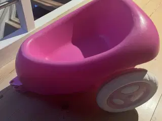 Anhænger til scooter 