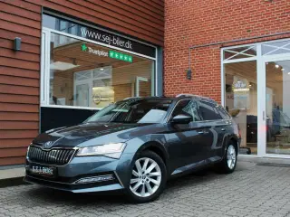 Skoda Superb Combi 1,4 TSI  Plugin-hybrid iV DSG 218HK Stc 6g Aut.