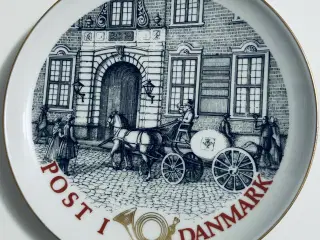 Post i Danmark - Kuglepost - 8235, Bing & Grøndahl