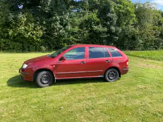 Skoda Fabia 1,4 Combi 