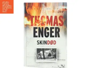 Skindød af Thomas Enger (Bog)