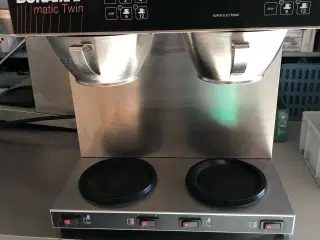 Kaffemaskine bonamat dobbelt