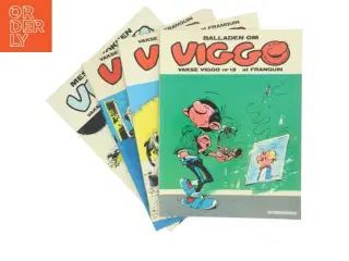 Vakse Viggo af Franquin