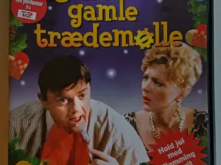 Jul i den gamle trædemølle