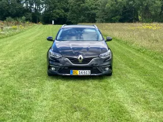 Renault megane 4 Van 1,5 dci