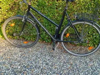 Pendler/togcykel 