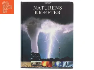 Naturens kræfter af Illustreret Videnskabs Bibliotek (Bog)