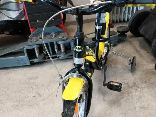 Børnecykel 