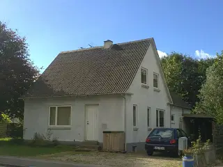 Velbeliggende hus udlejes i Vorbasse (kan købes)