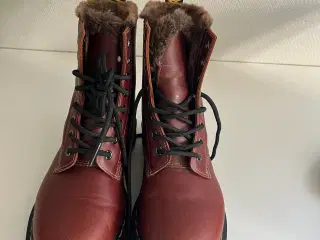Dr. Martens vinterstøvler 
