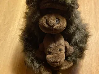 Abe, bamse, panda mm