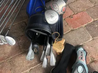 Golf Udstyr