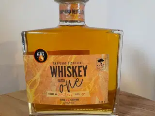 Knaplund Whiskey: Batch ONE