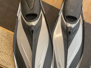 Dykkerfødder str 42-43