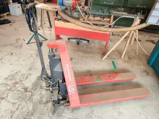 El-højtløfter 1000 kg