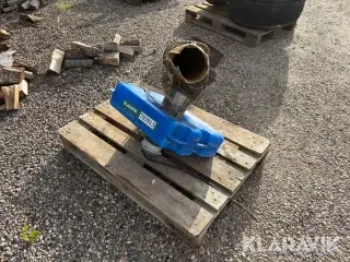 Slampumpe
