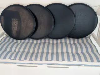 Hynder til Nanna Ditzel Trinidad stolen