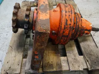 Seko Fodervogn Gearkasse SEMT2M1576