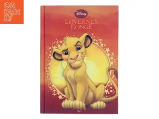 Løvernes Konge Disney (Bog)